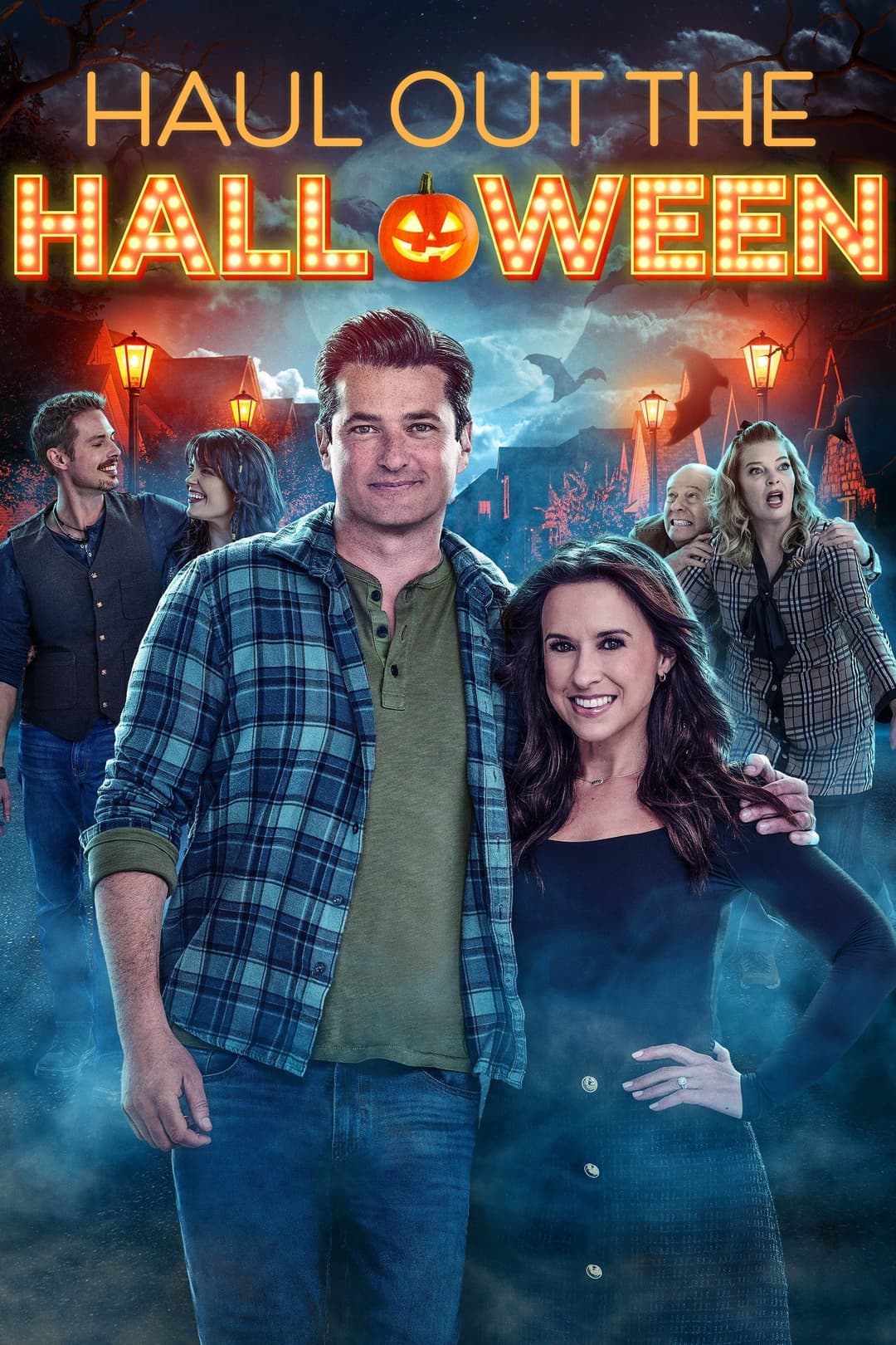 Poster di Haul Out the Halloween