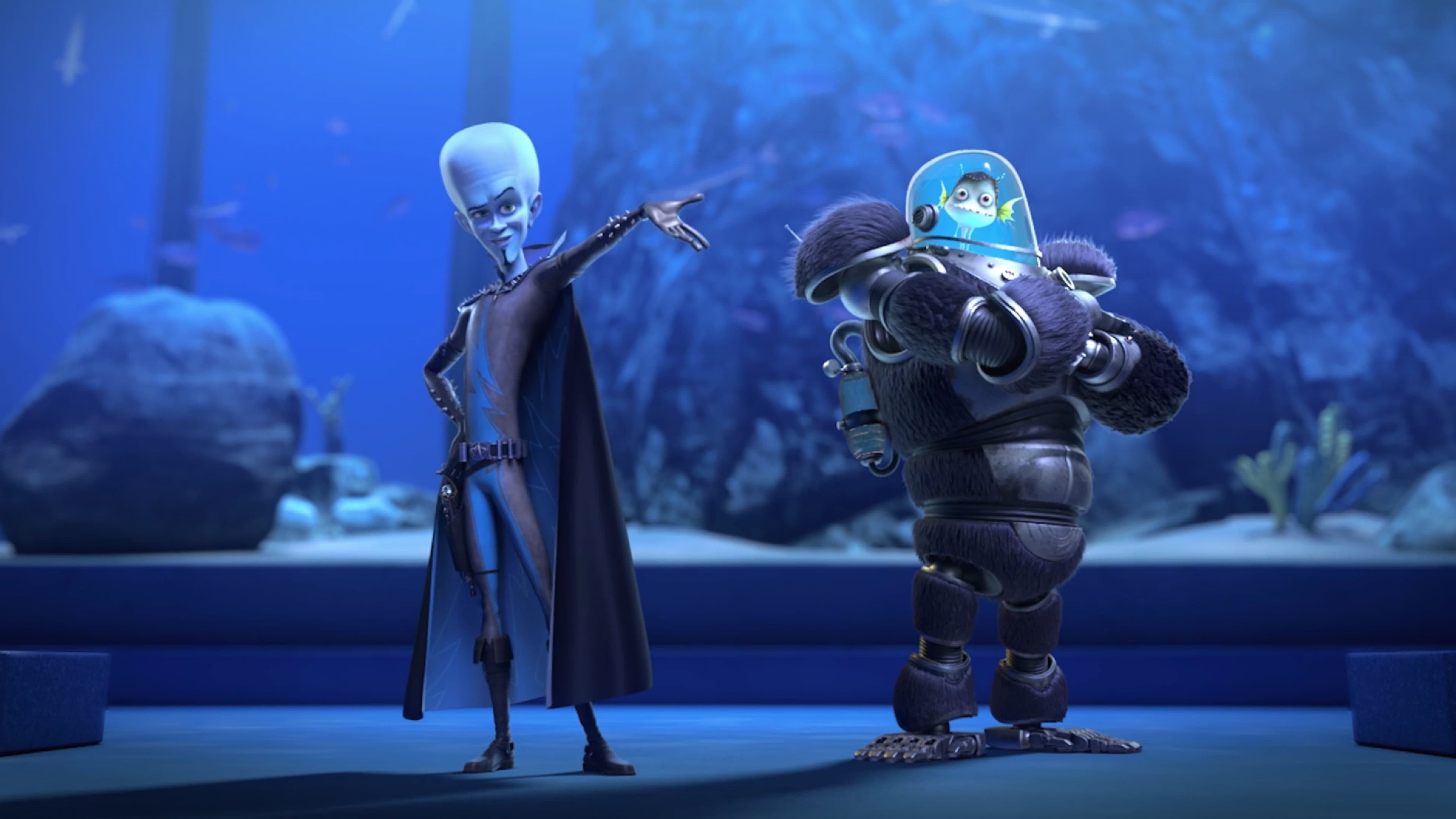 Megamind vs. the Doom Syndicate - immagine