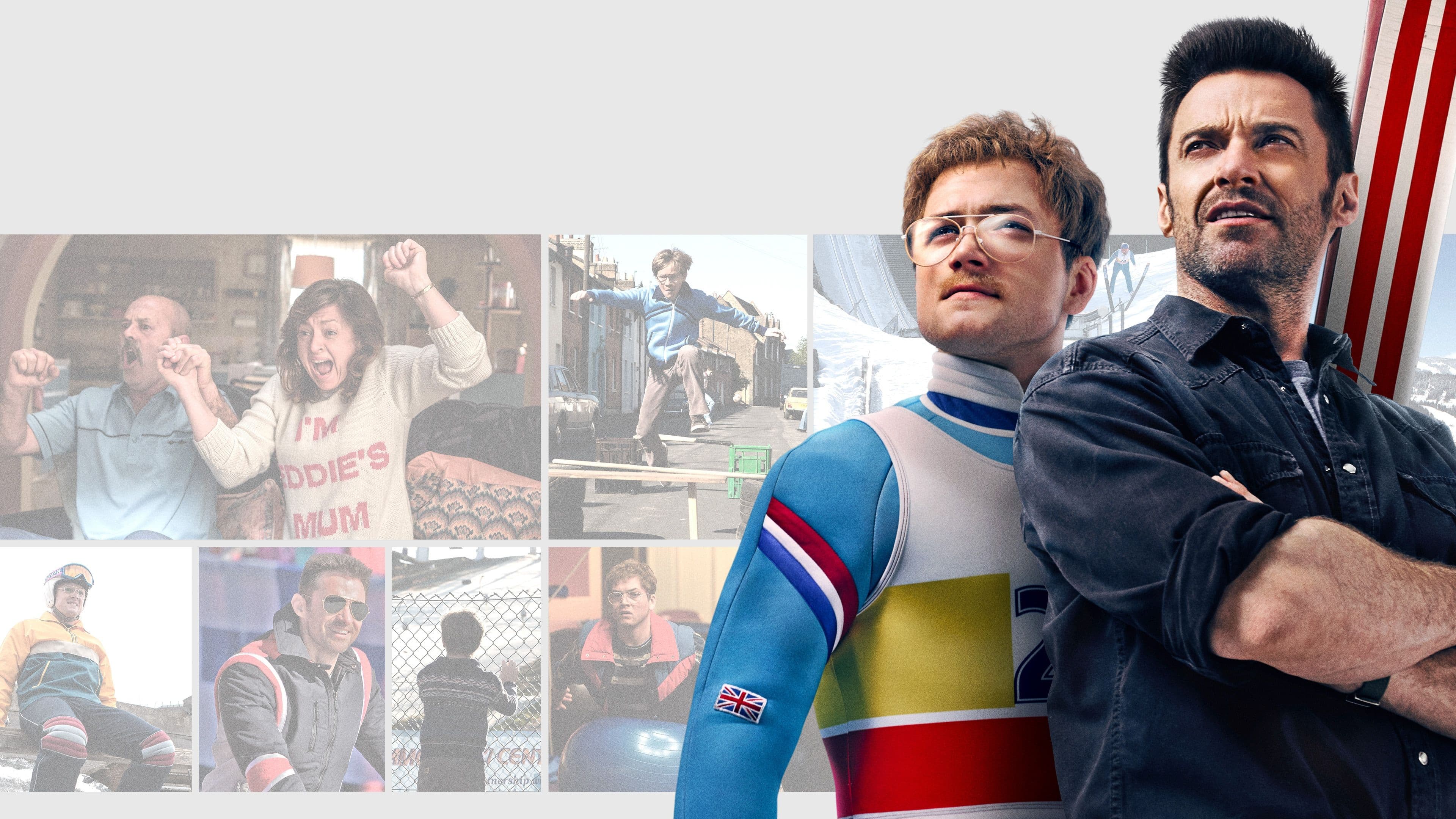 Eddie the Eagle - Il coraggio della follia - immagine