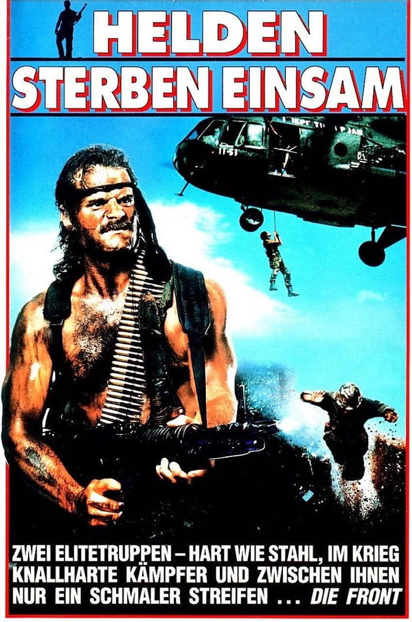 Poster di Heroes Stand Alone