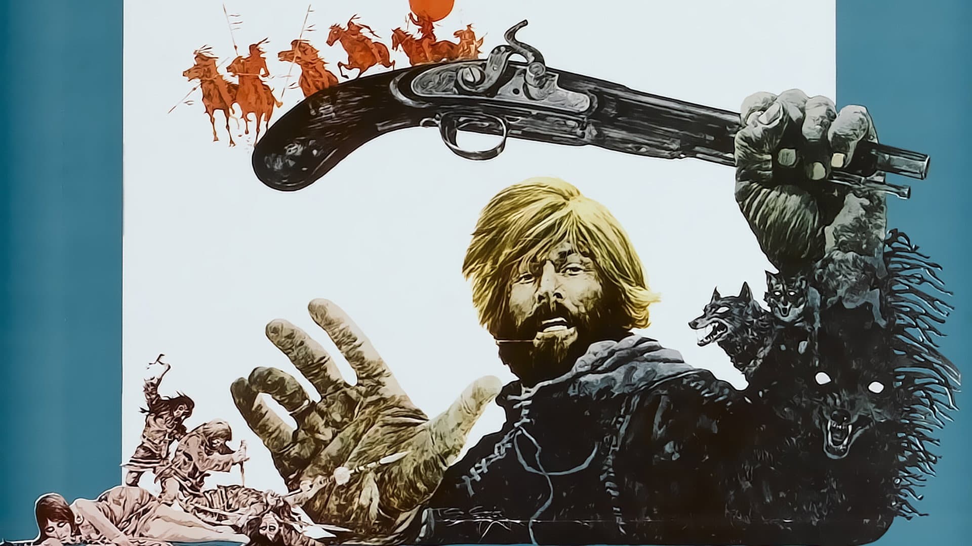 Corvo Rosso non avrai il mio scalpo - immagine