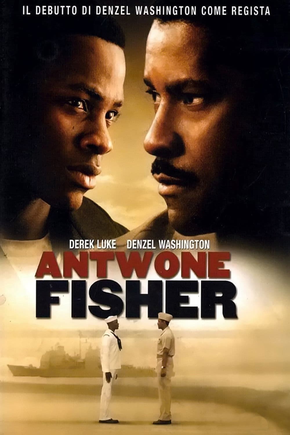 Poster di Antwone Fisher