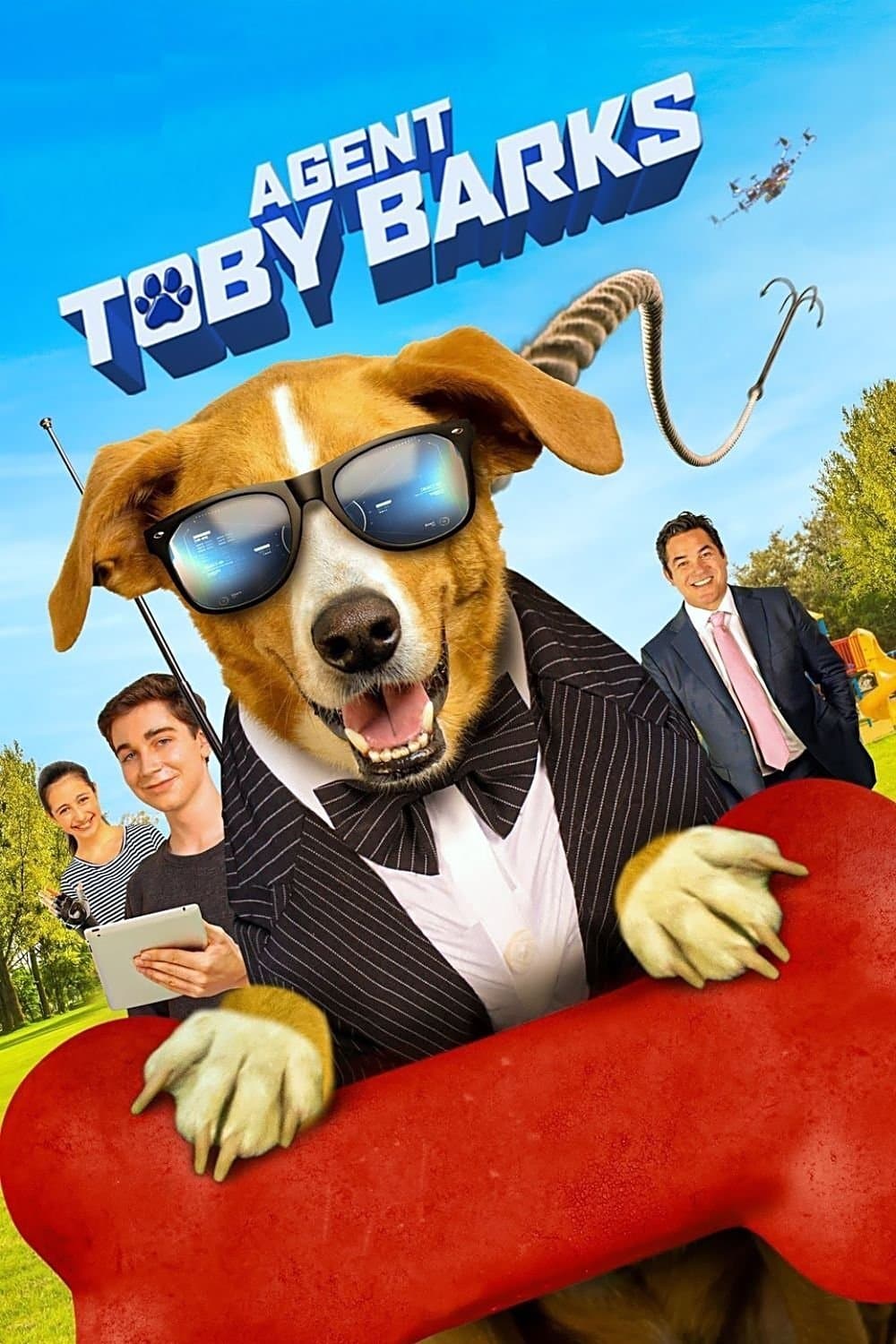 Poster di Spy Dog - Agente Toby Barks