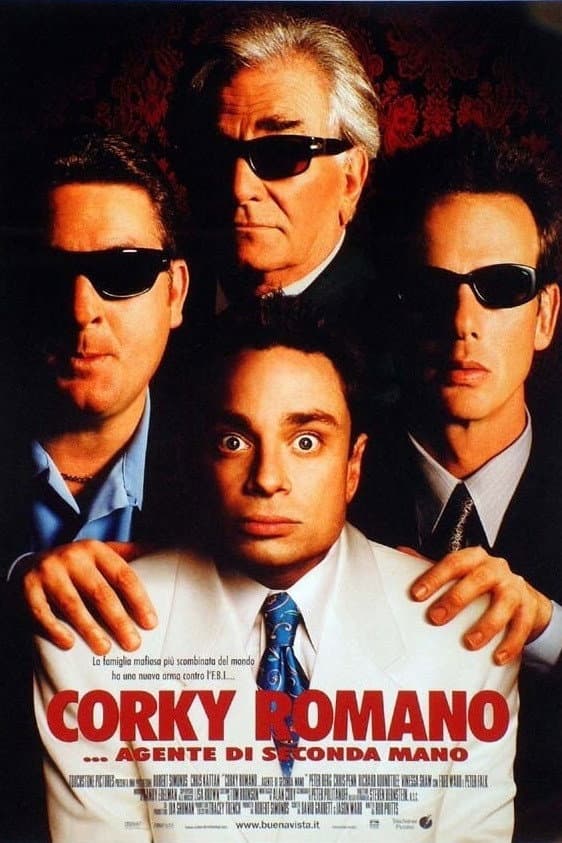 Poster di Corky Romano... agente di seconda mano