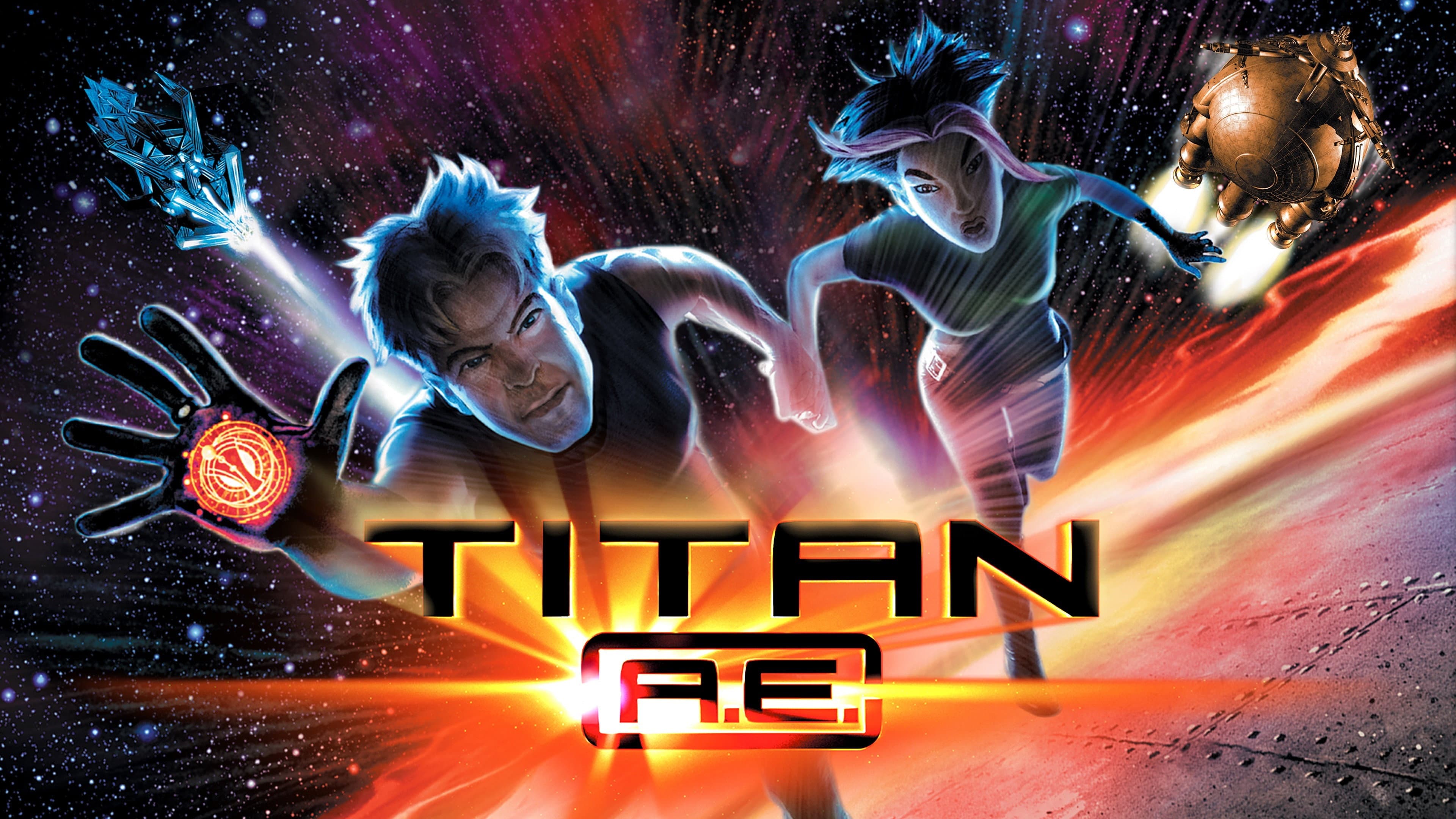 Titan A.E. - immagine