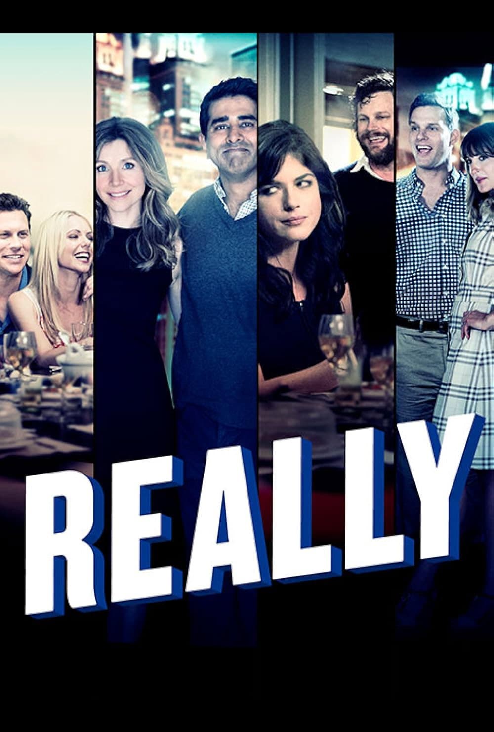 Poster di Really