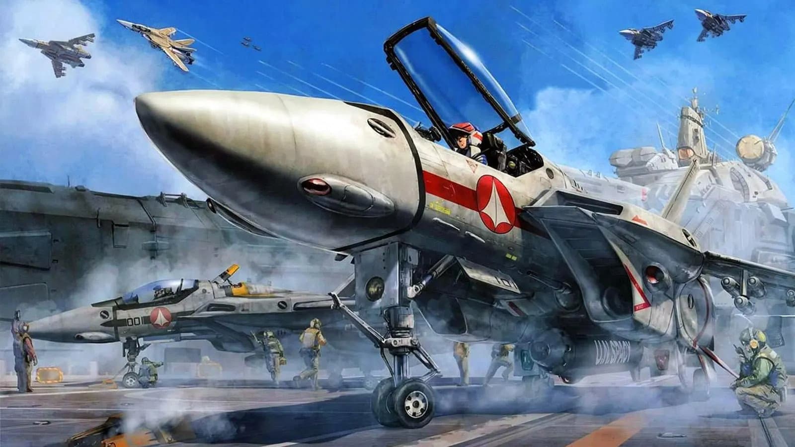 Macross - Il film - immagine