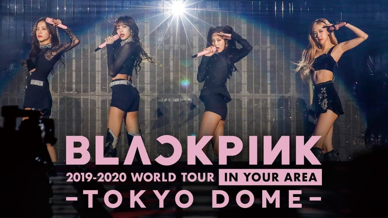 BLACKPINK WORLD TOUR [IN YOUR AREA] - immagine