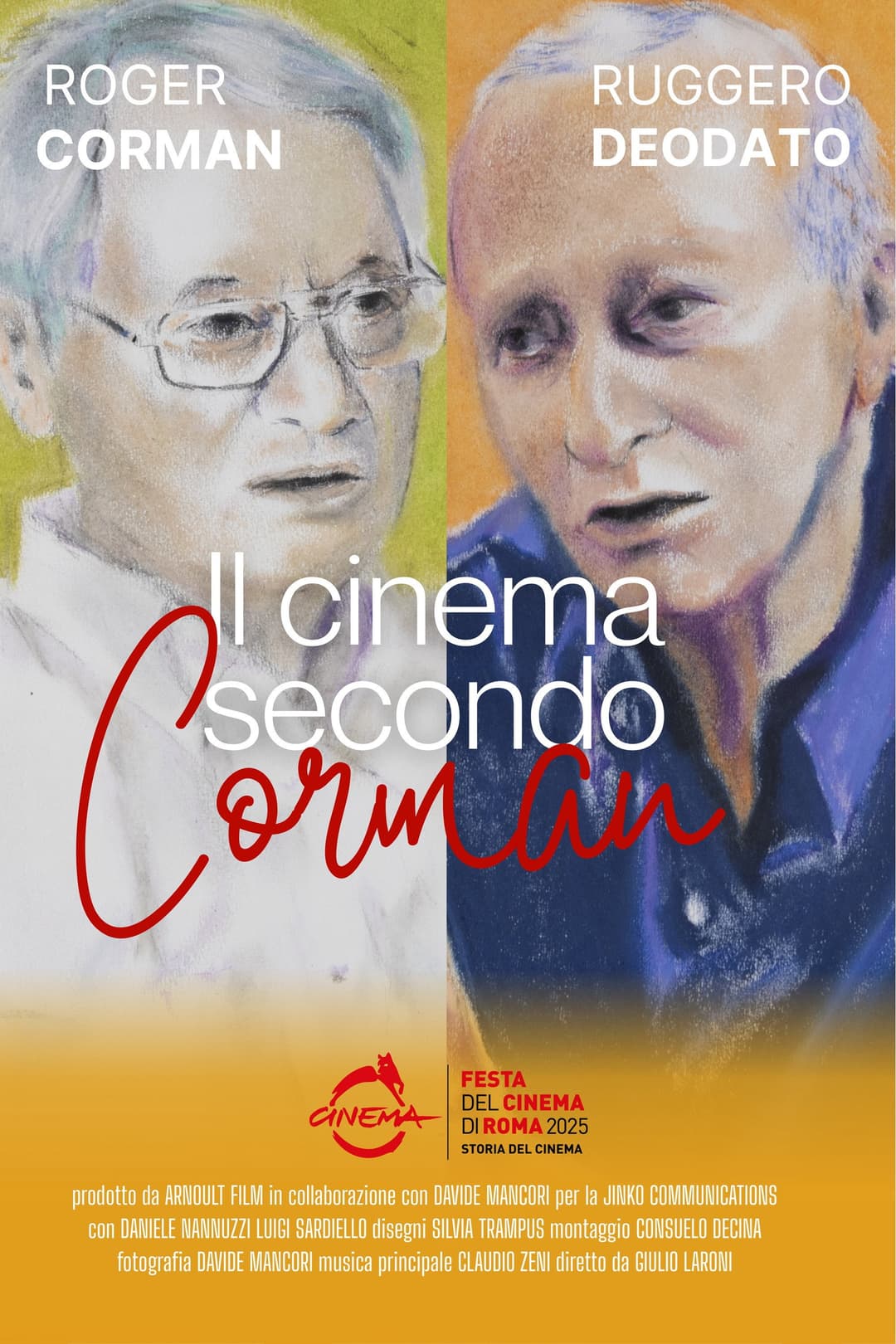 Poster di Il cinema secondo Corman