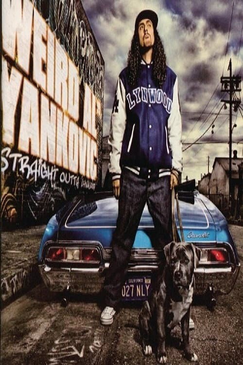 Poster di 'Weird Al' Yankovic: White & Nerdy
