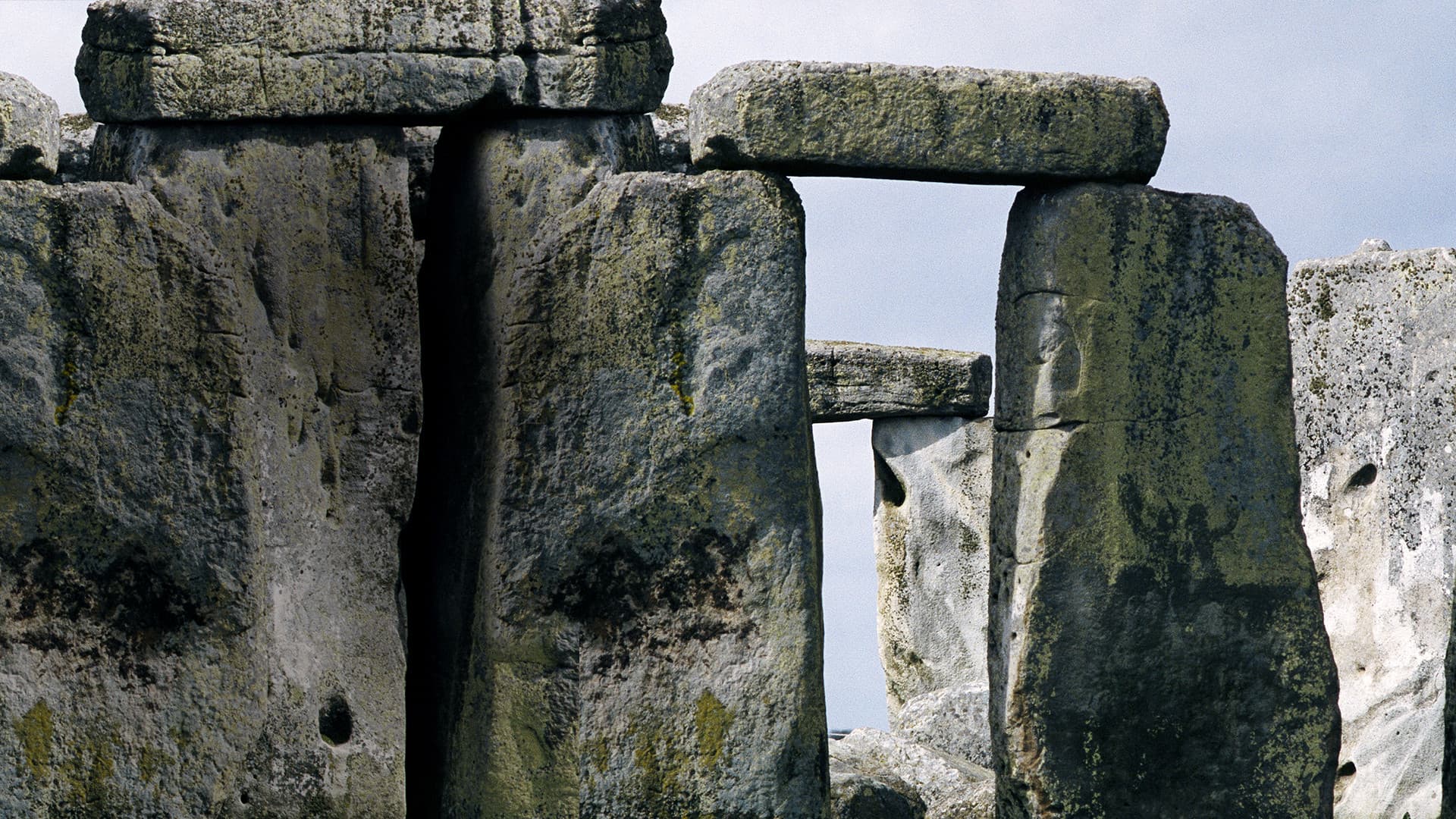 Stonehenge - Tra la vita e la morte - immagine