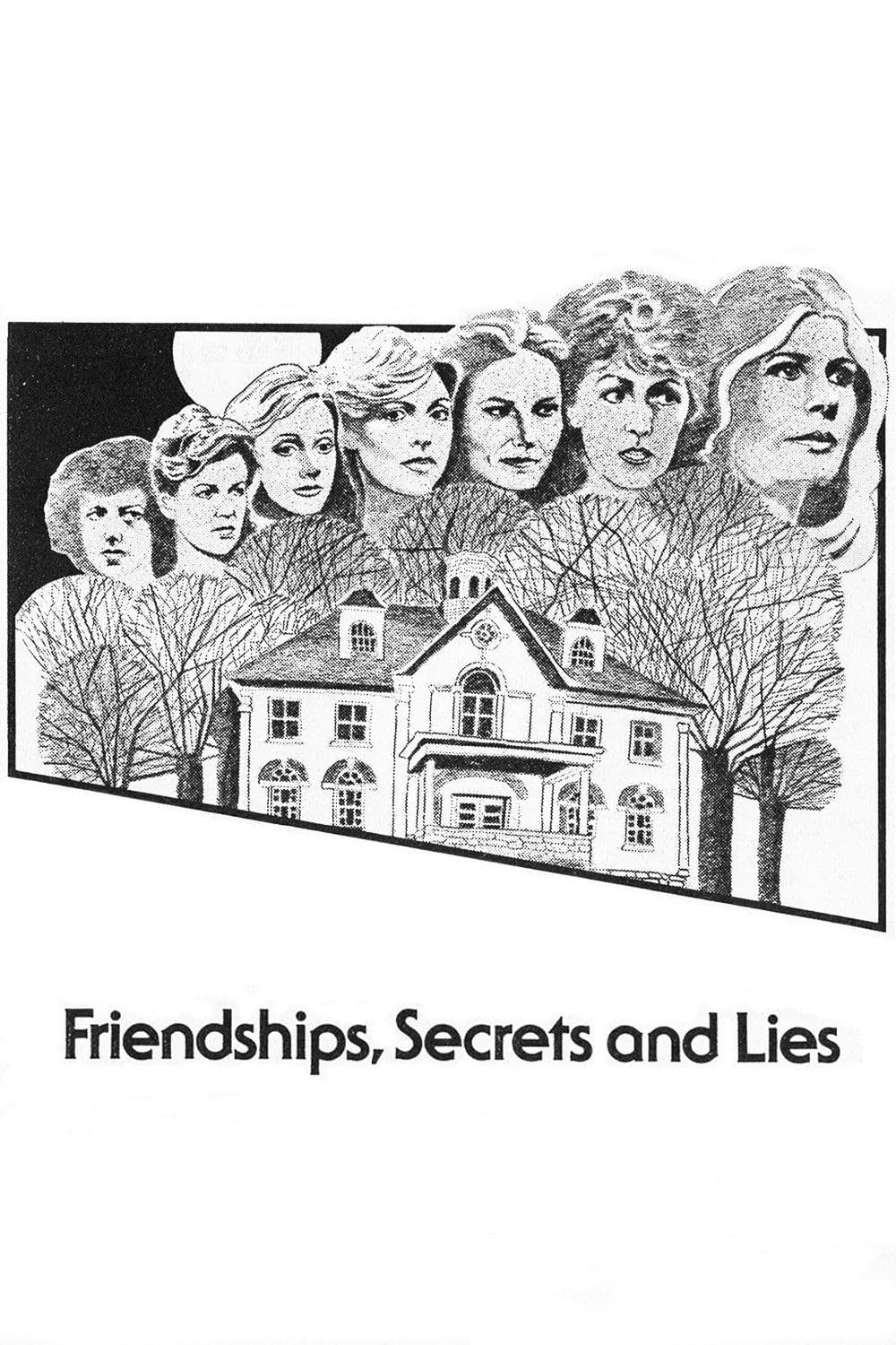 Poster di Friendships, Secrets and Lies