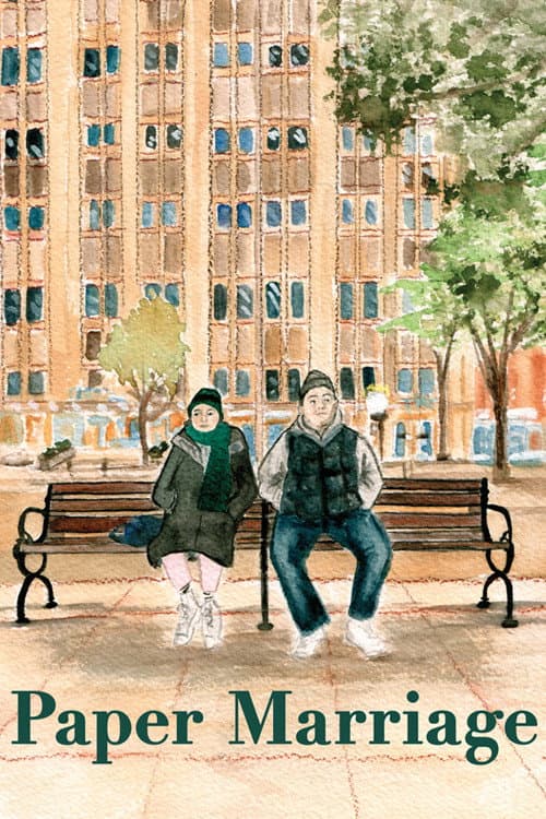 Poster di Paper Marriage