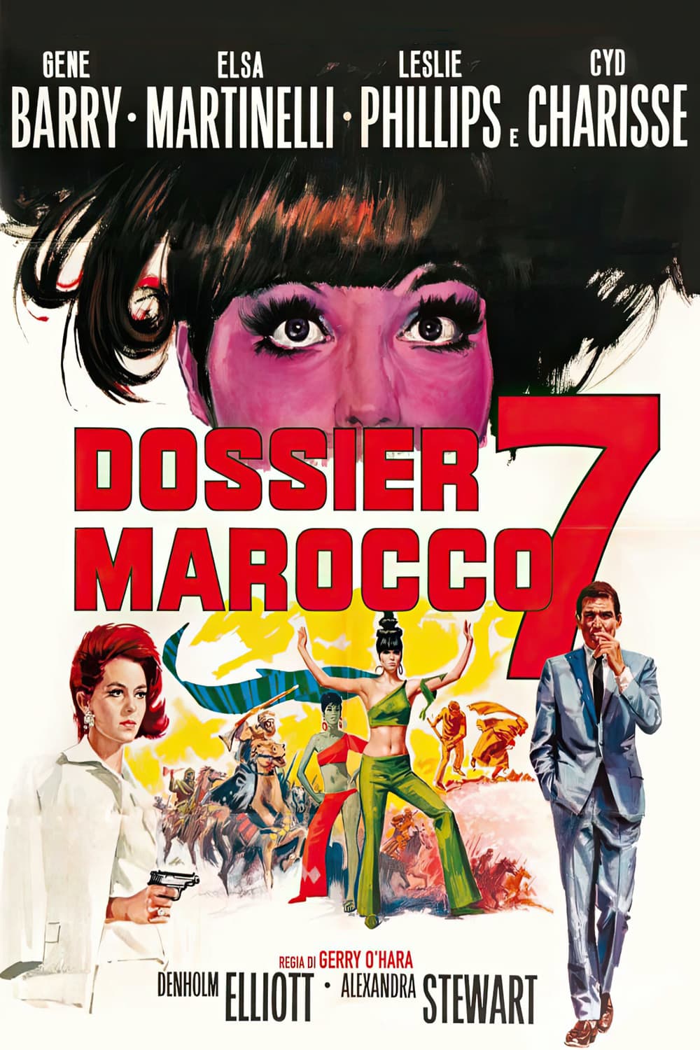 Poster di Dossier Marocco 7