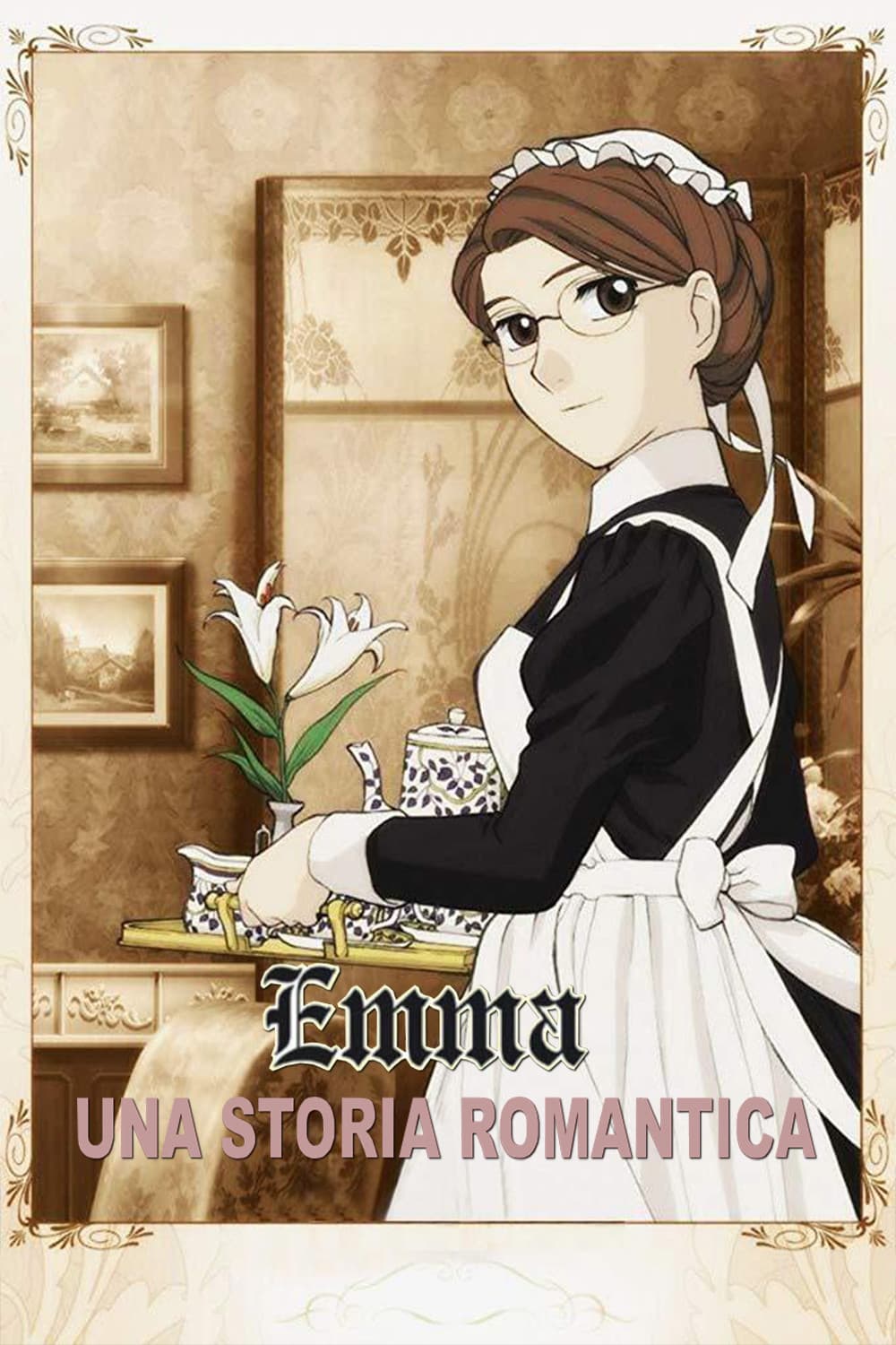 Poster di Emma: Una Storia Romantica