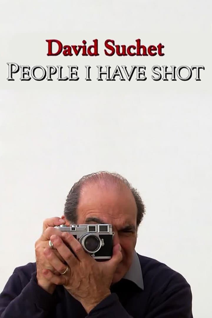 Poster di David Suchet: People I Have Shot