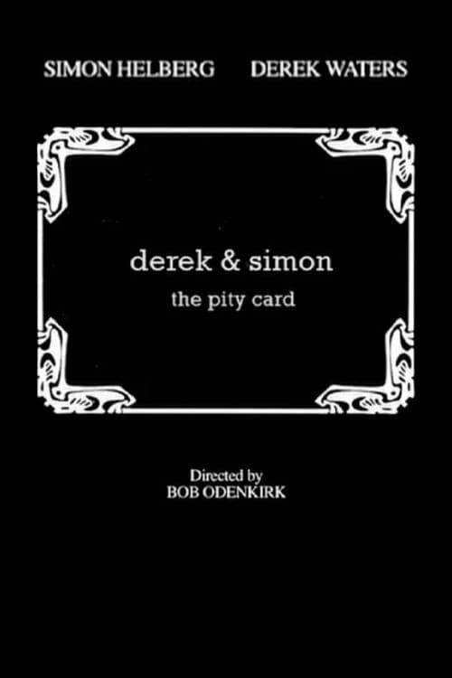 Poster di The Pity Card