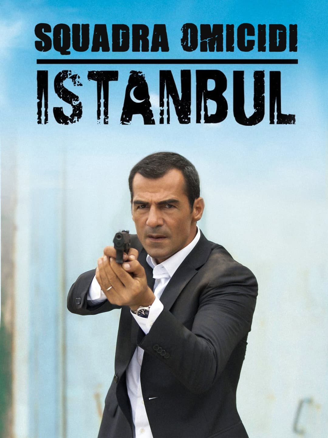 Poster di Squadra Omicidi Istanbul