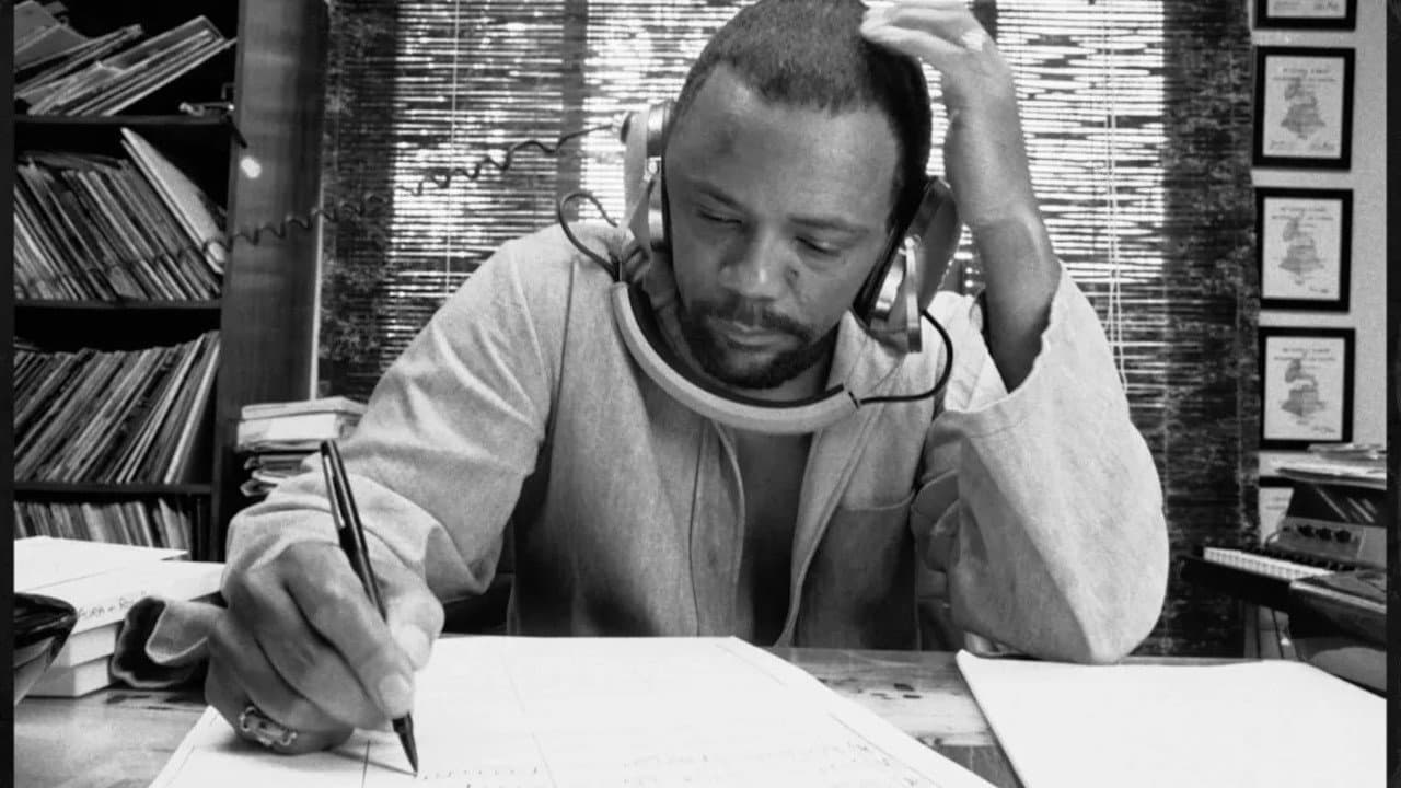 Quincy Jones, Music Man - immagine