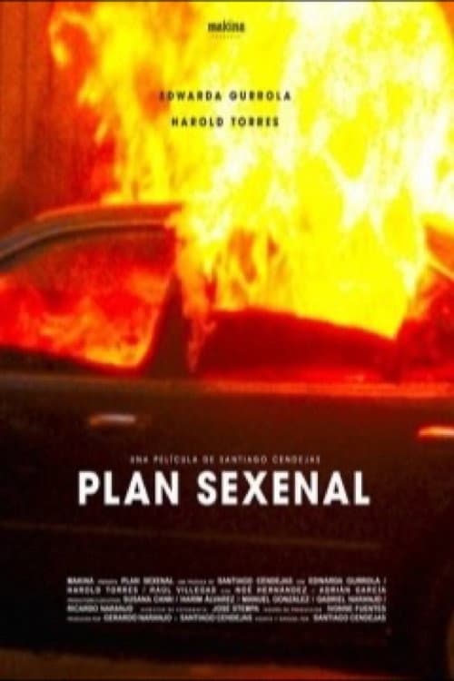 Poster di Plan Sexenal