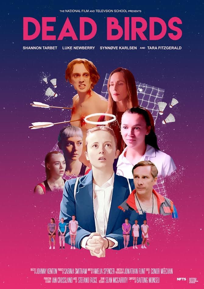 Poster di Dead Birds
