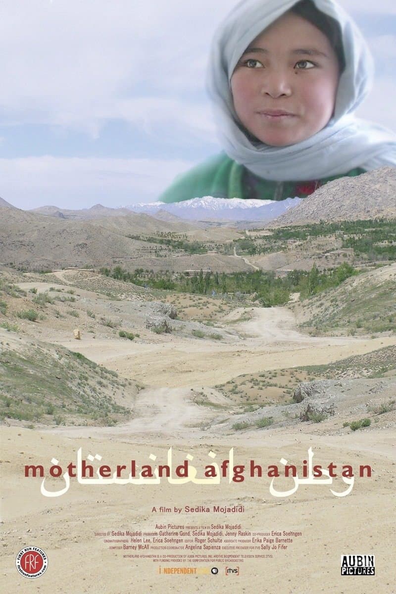 Poster di Motherland Afghanistan