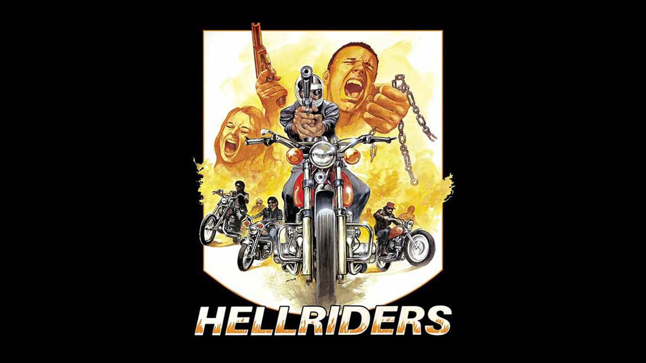 Hell Riders - immagine