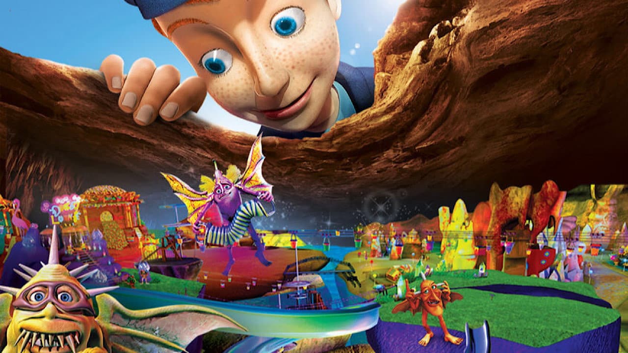 Dwegons and Leprechauns - immagine
