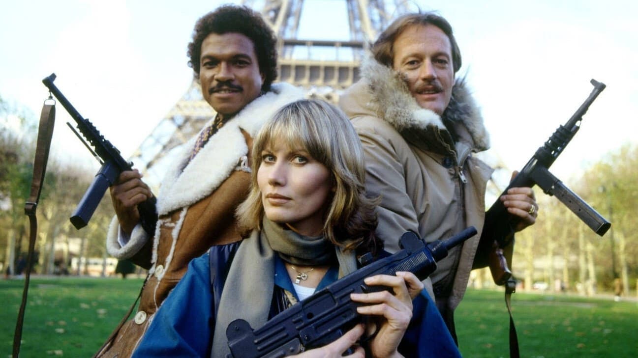 Agenti speciali ONU - Missione Eiffel - immagine