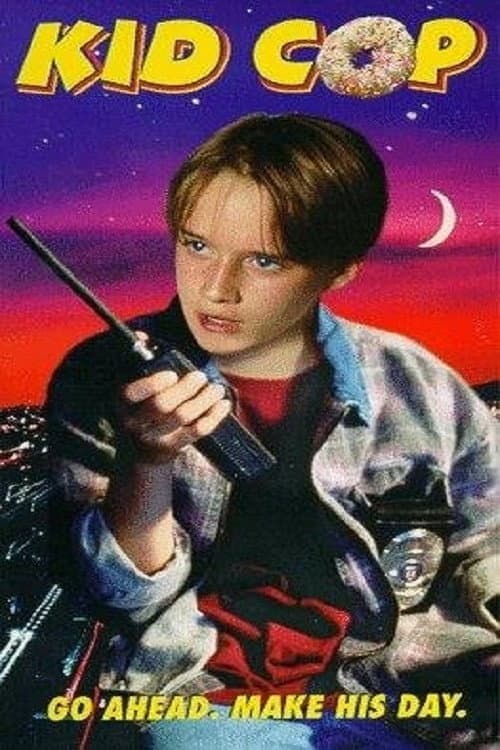 Poster di Kid Cop