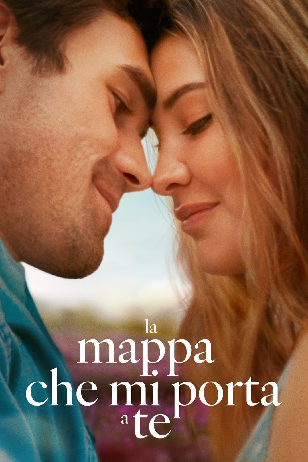 Poster di La mappa che mi porta a te