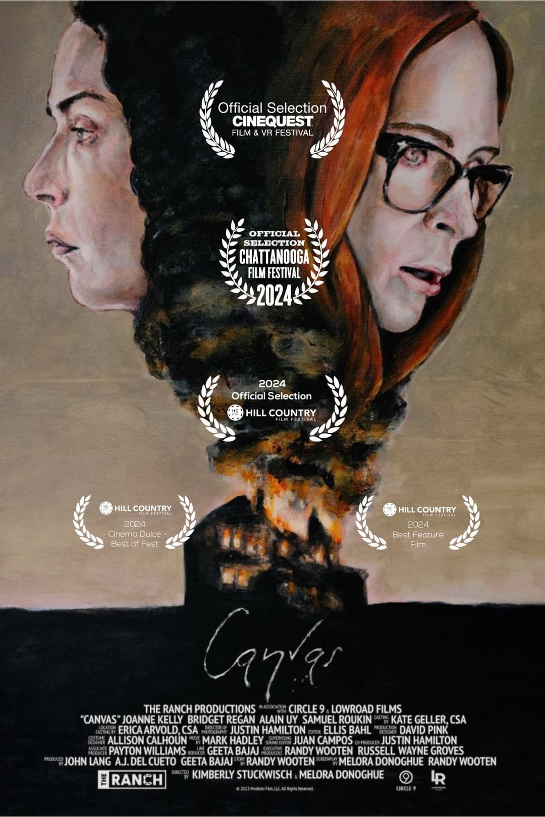 Poster di Canvas