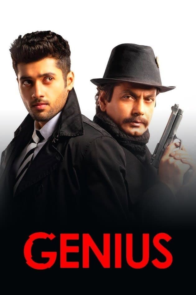 Poster di Genius