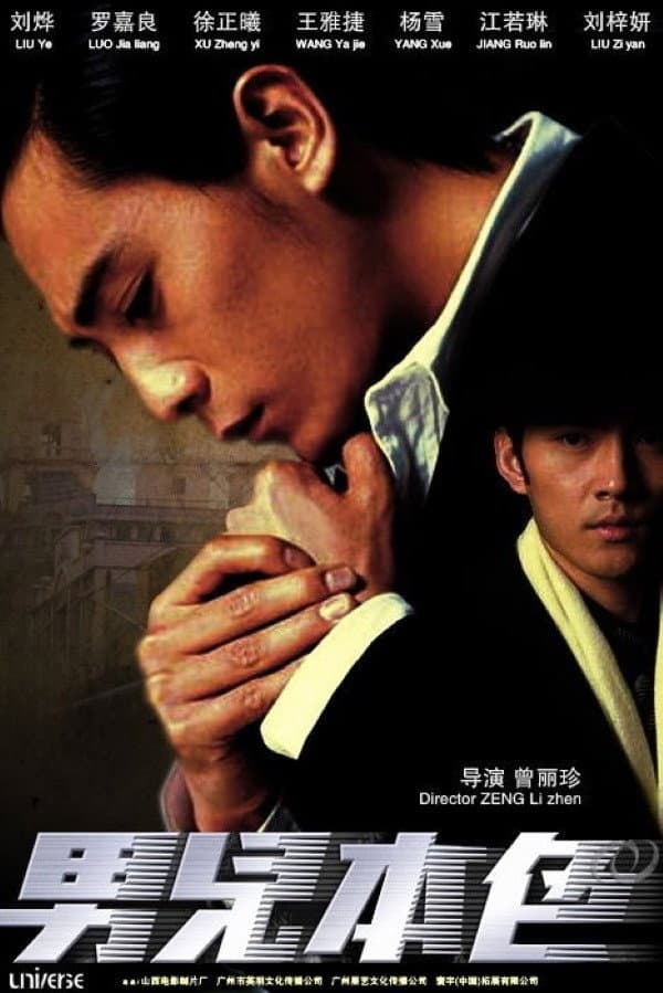 Poster di 男儿本色