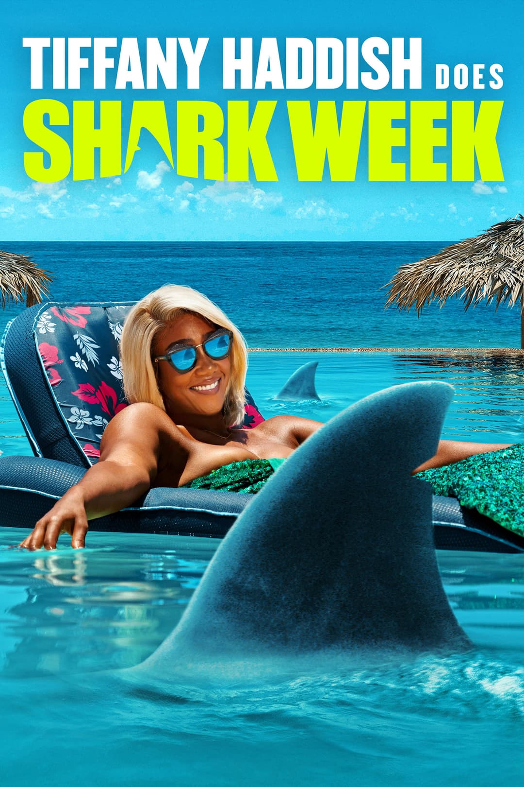 Poster di Tiffany Haddish Does Shark Week