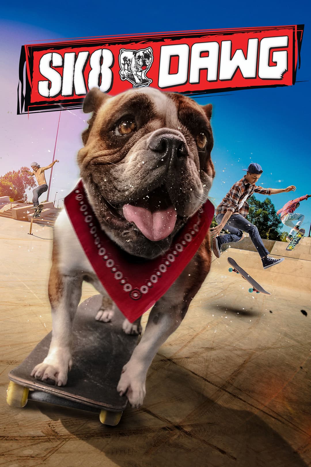 Poster di Sk8 Dawg