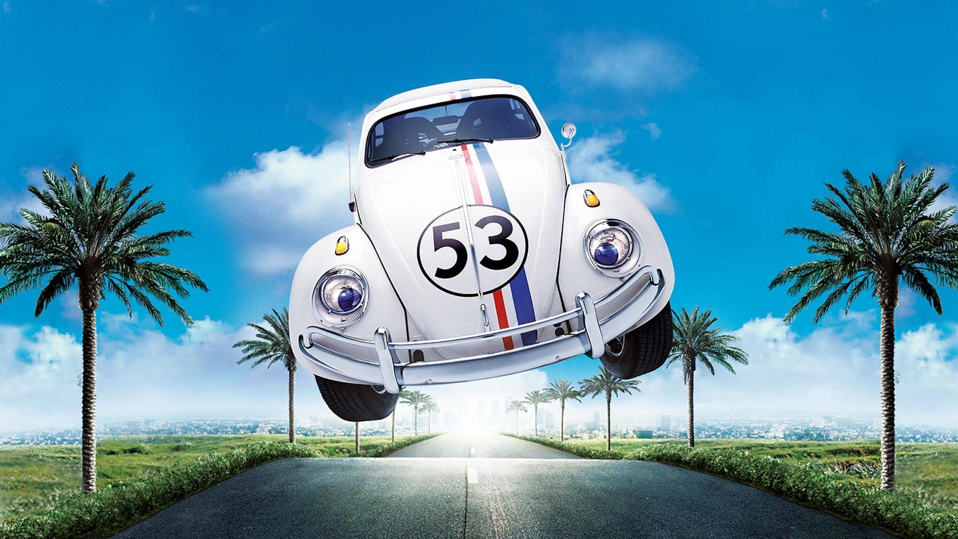 Herbie il Super Maggiolino - immagine