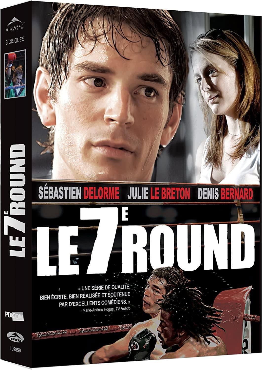 Poster di Le 7e Round