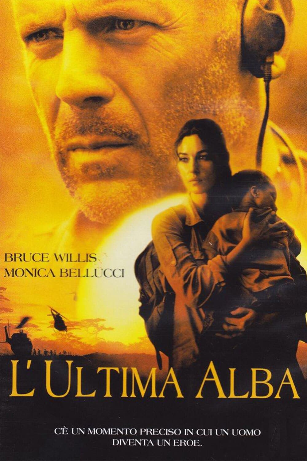 Poster di L'ultima alba