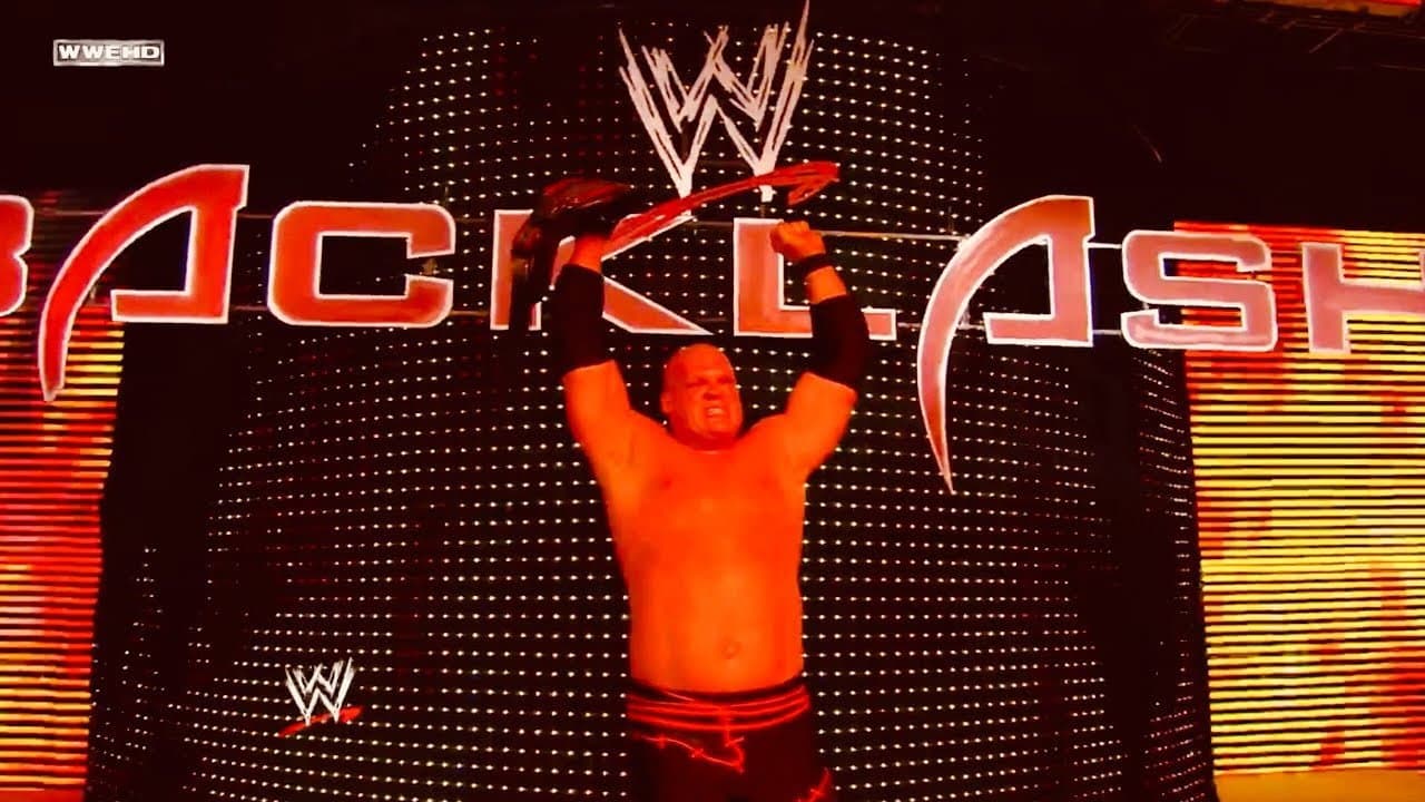 WWE Backlash 2008 - immagine