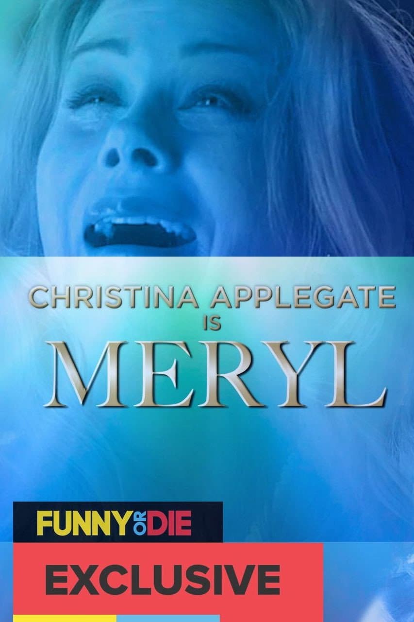 Poster di Meryl: The Lifetime Biopic with Christina Applegate