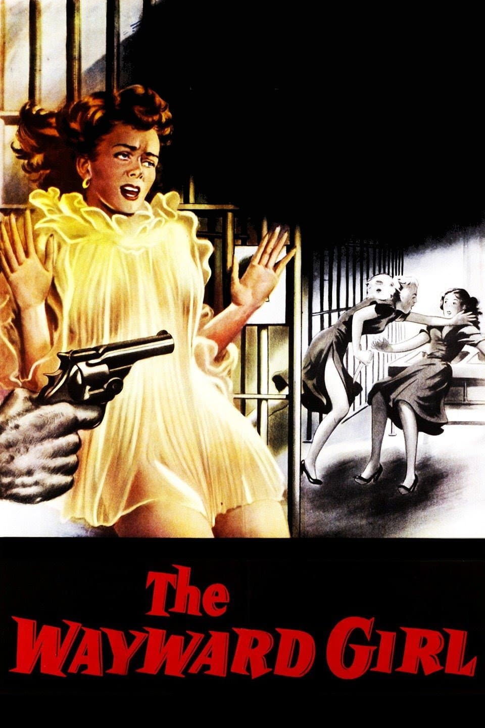 Poster di The Wayward Girl