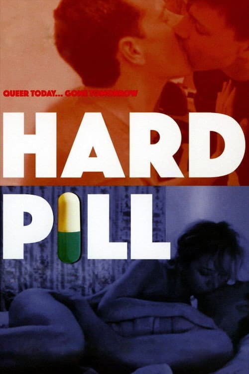 Poster di Hard Pill