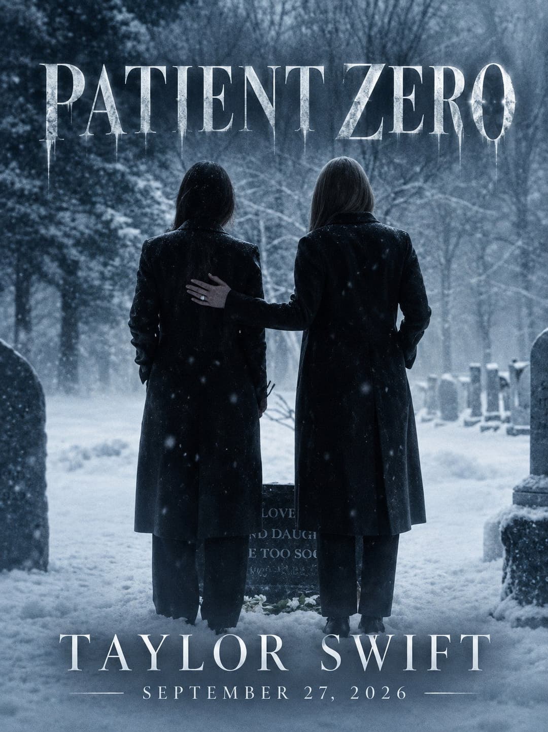 Poster di Patient Zero