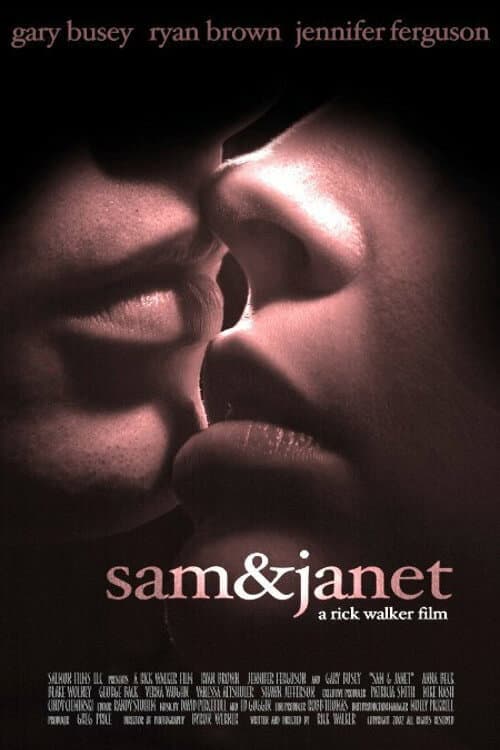 Poster di Sam & Janet
