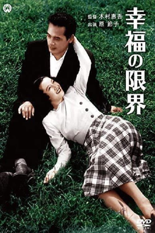 Poster di 幸福の限界
