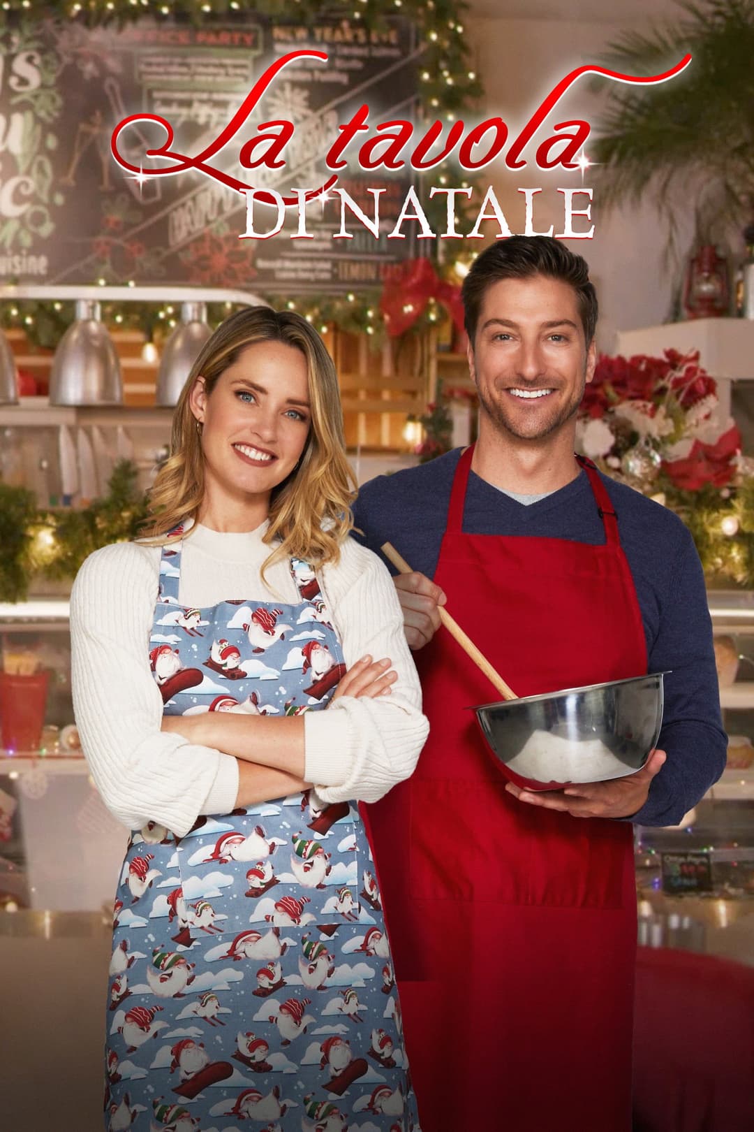 Poster di La tavola di Natale