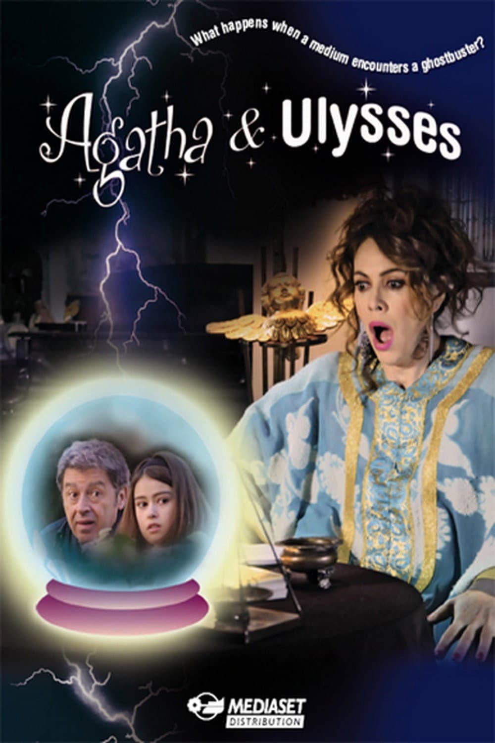Poster di Agata e Ulisse
