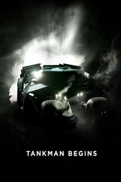 Poster di Tankman Begins