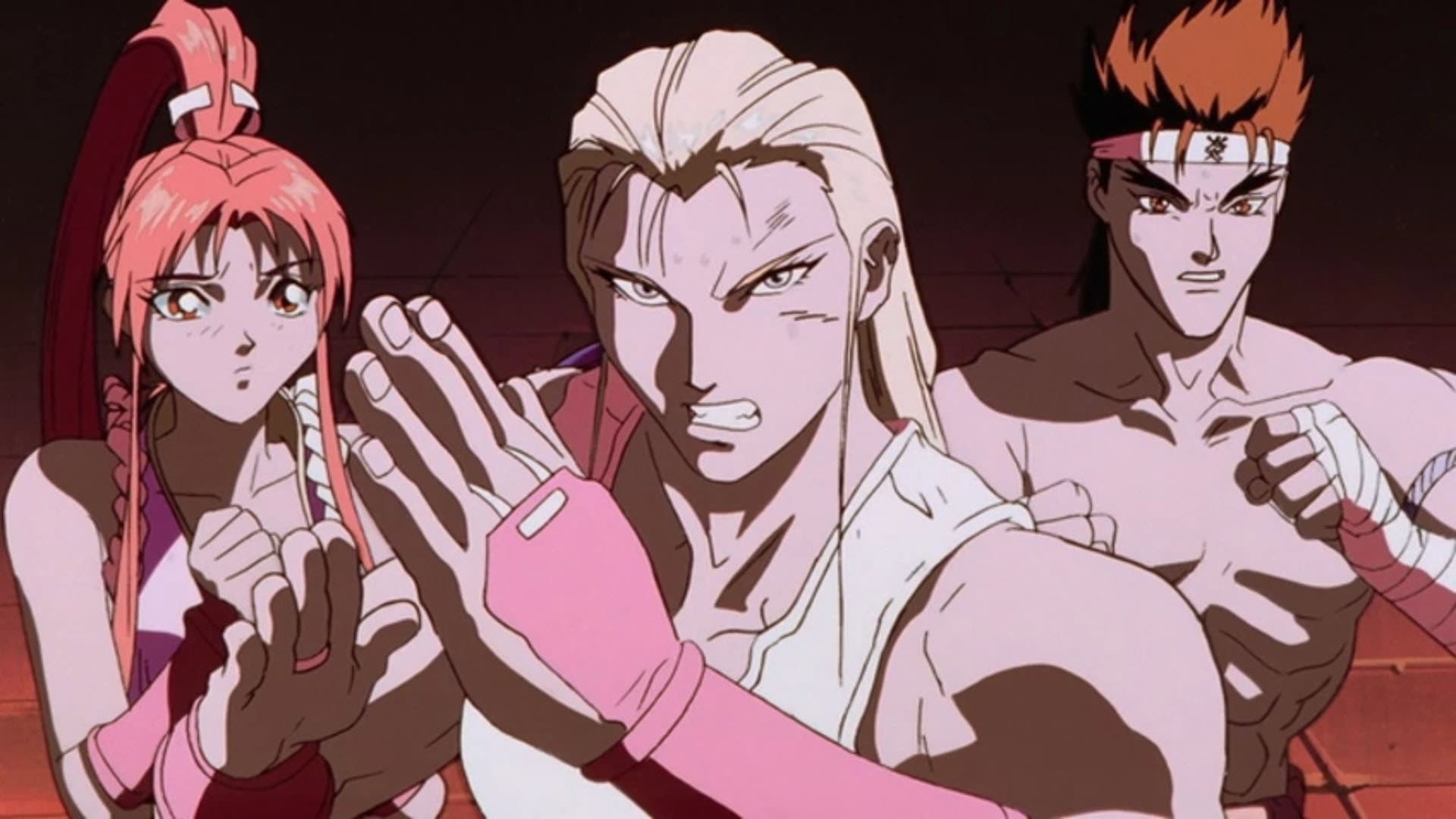 Fatal Fury: The Motion Picture - immagine